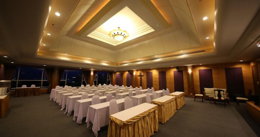 سالن کنفرانس هتل سان شاین ویستا پاتایا تایلند