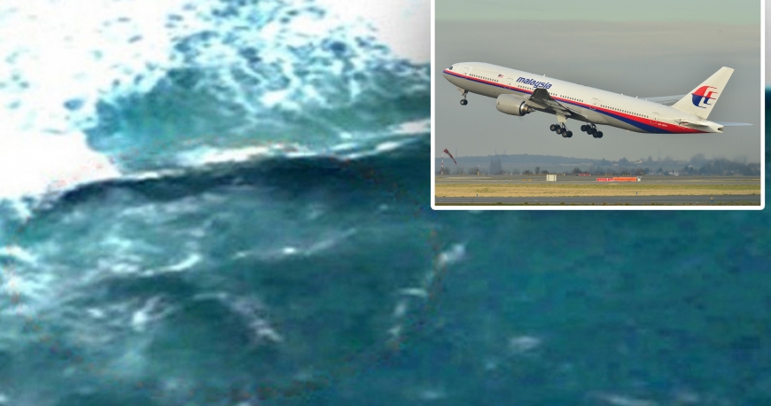 راز مفقود شدن پرواز مالزی پس از چهار سال کشف شد