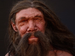 بازسازی چهره واقعی یک انسان نئاندرتال 170 هزار سال پس از مرگ!