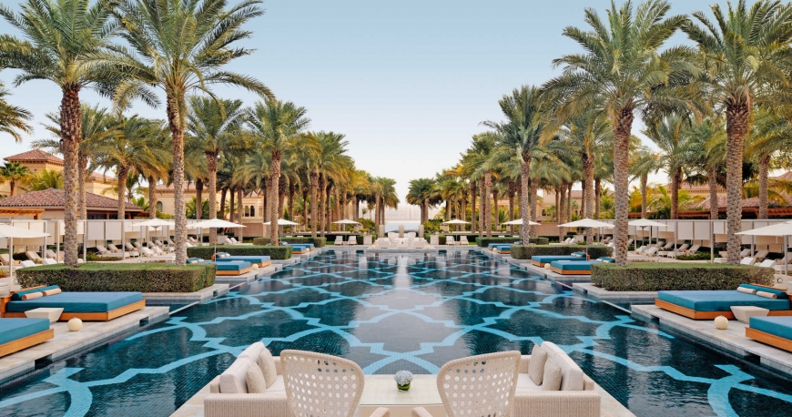 5 هتل برتر دبی از دید کاربران تریپ ادوایزر