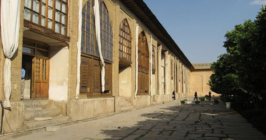 ارگ کریم خان