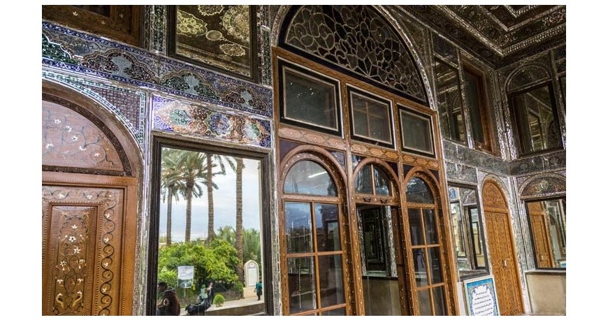 نارنجستان قوام