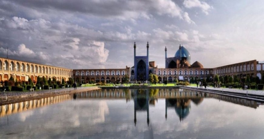 میدان نقش جهان
