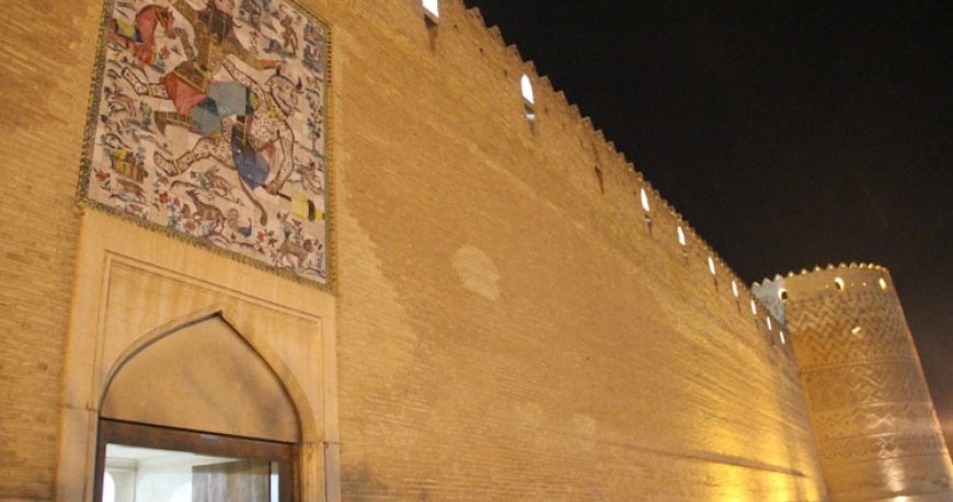 ارگ کریم خان