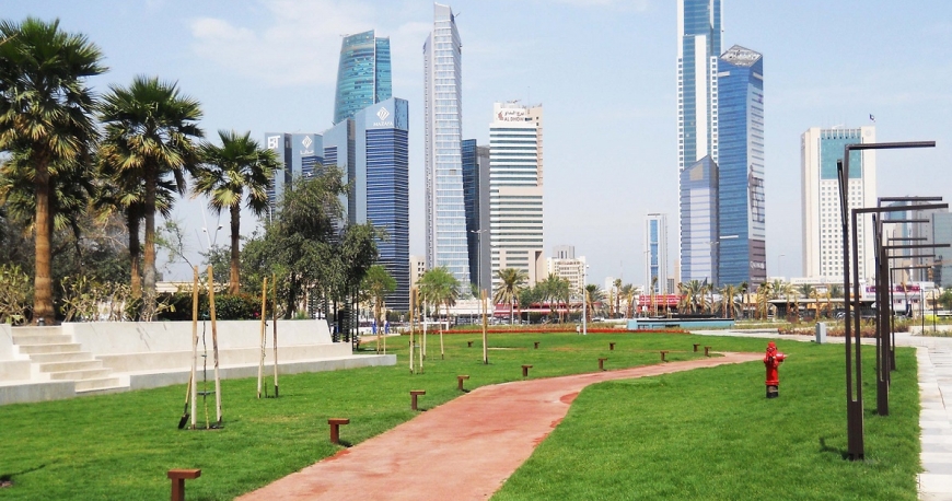 الشهید پارک کویت