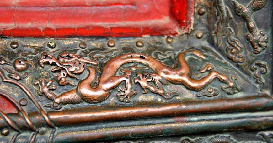 سالن بزرگ تای هه دیان پکن