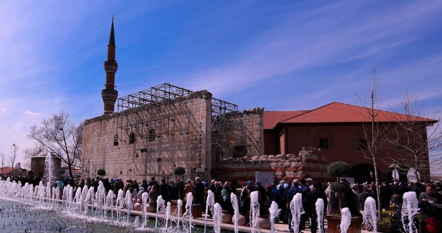 مسجد حاجی بایرام آنکارا