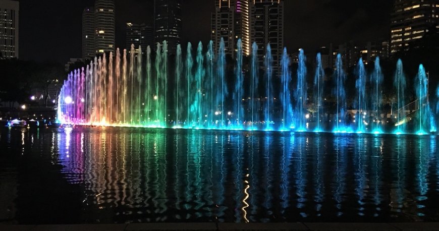 پارک کی ال سی سی کوالالامپور
