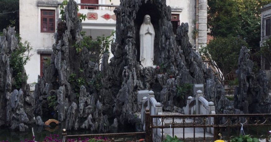 کلیسای جامع قلب مقدس گوانجو