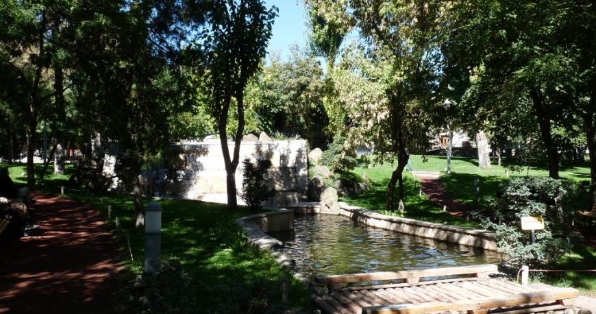پارک عشاق ایروان