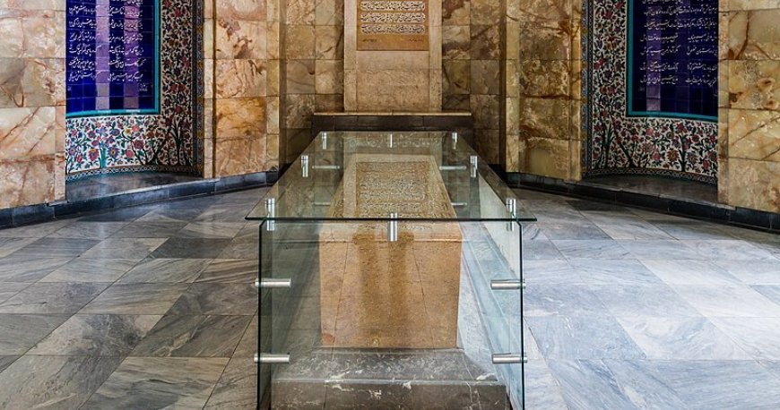 آرامگاه سعدی