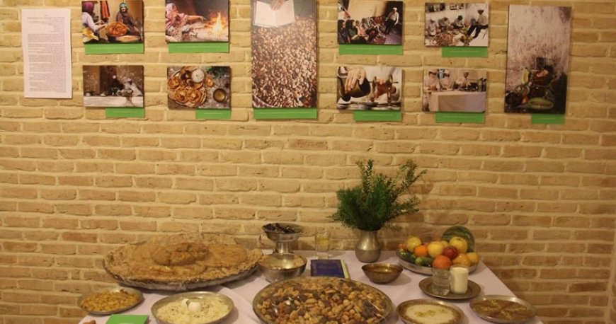 موزه تاریخ و فرهنگ زرتشتیان یزد