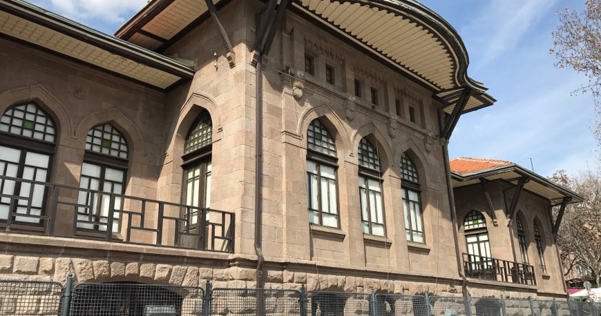 موزه جمهوری آنکارا