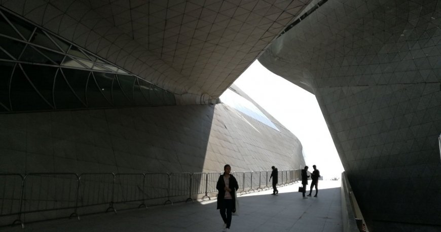 خانه اپرا گوانجو