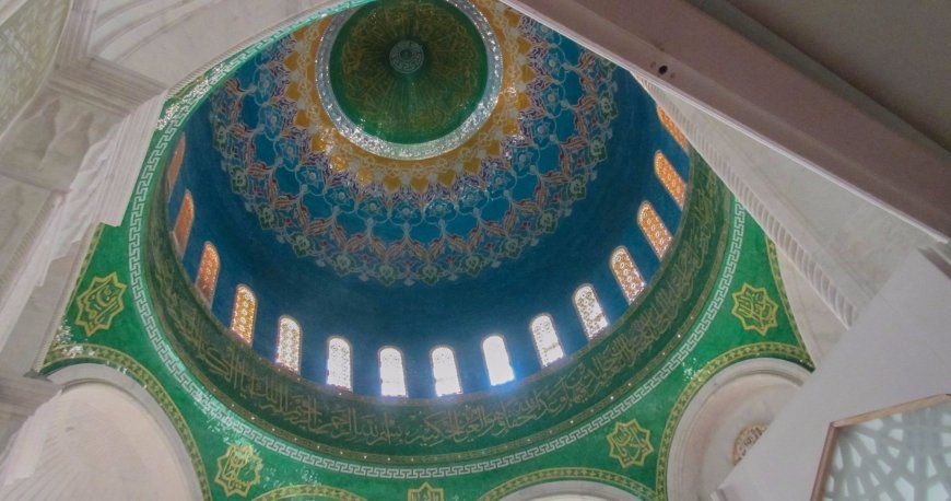 مسجد بی بی هیبت باکو