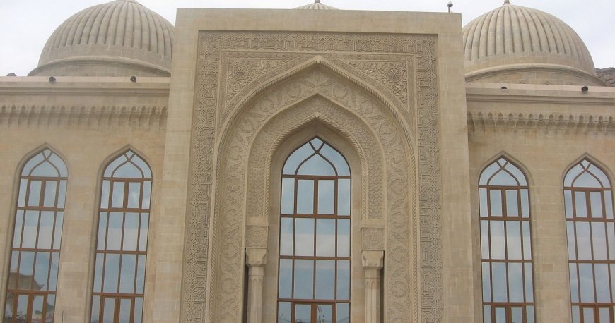 مسجد بی بی هیبت باکو