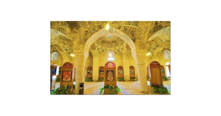 مسجد نصیرالملک شیراز