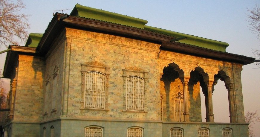 کاخ سعدآّباد تهران