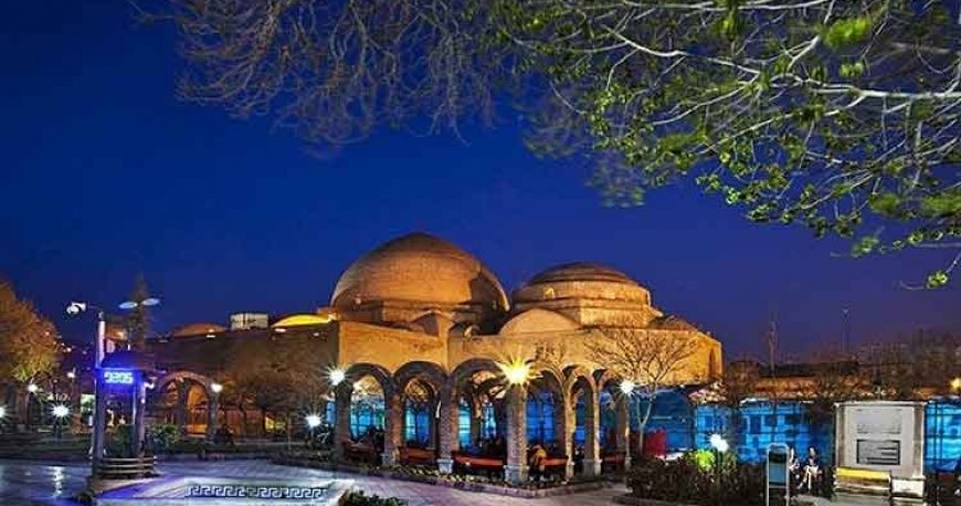 مسجد کبود