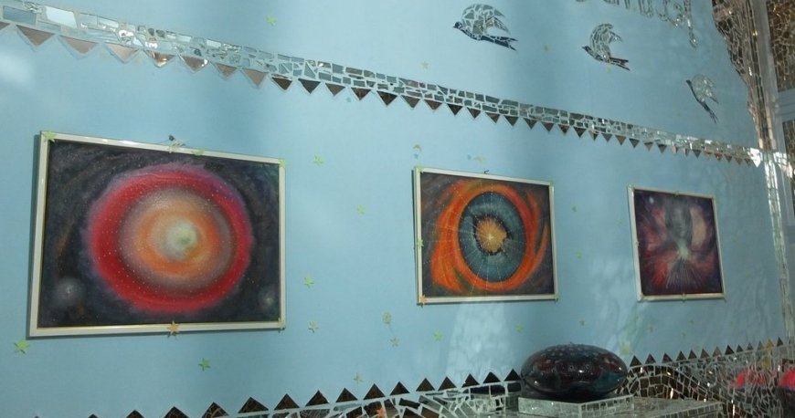 خانه آینه کویت