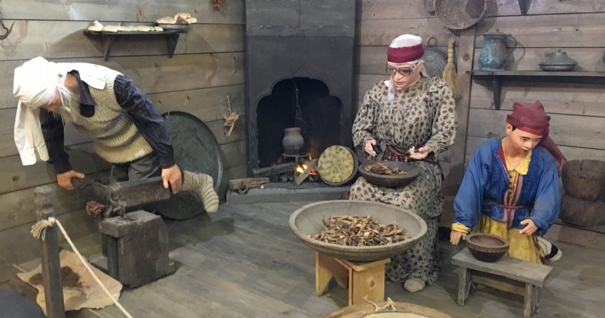 موزه اتنوگرافی برجگالو