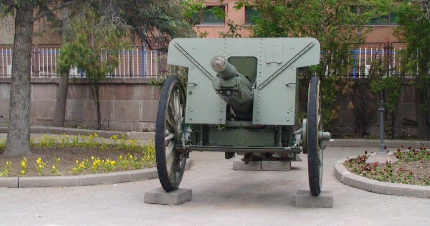 موزه جنگ جهانی