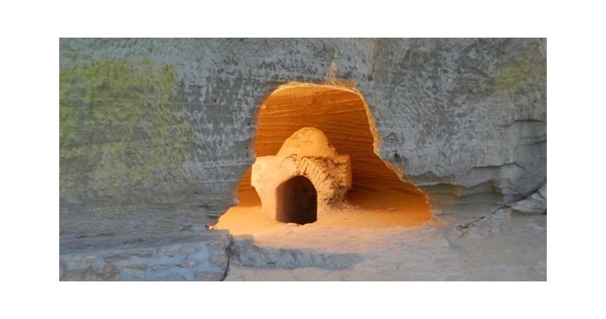 غارهای سه گانه بان مسیتی