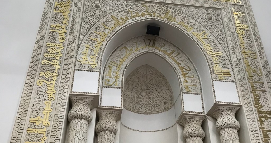 مسجد ذوقبلتین مدینه