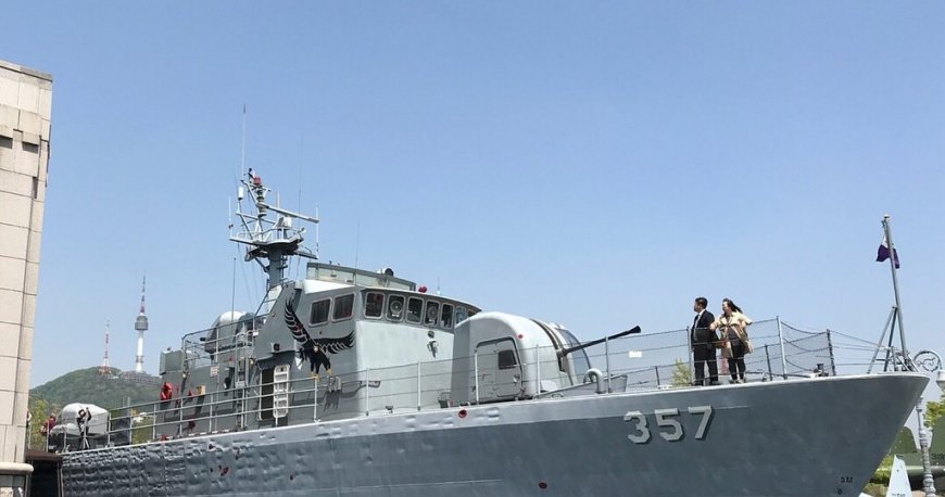 موزه یادبود جنگ کره سئول