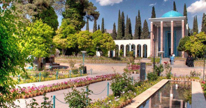 آرامگاه سعدی