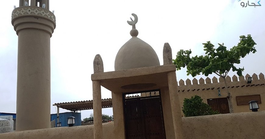 روستای باغو سکونتگاه بومیان کیش