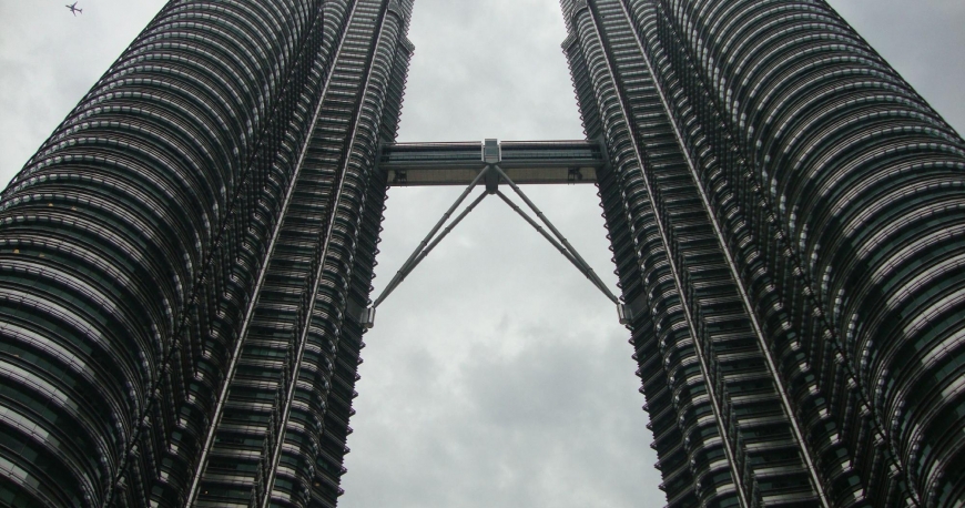 برجهای دوقلوی پتروناس کوالالامپور