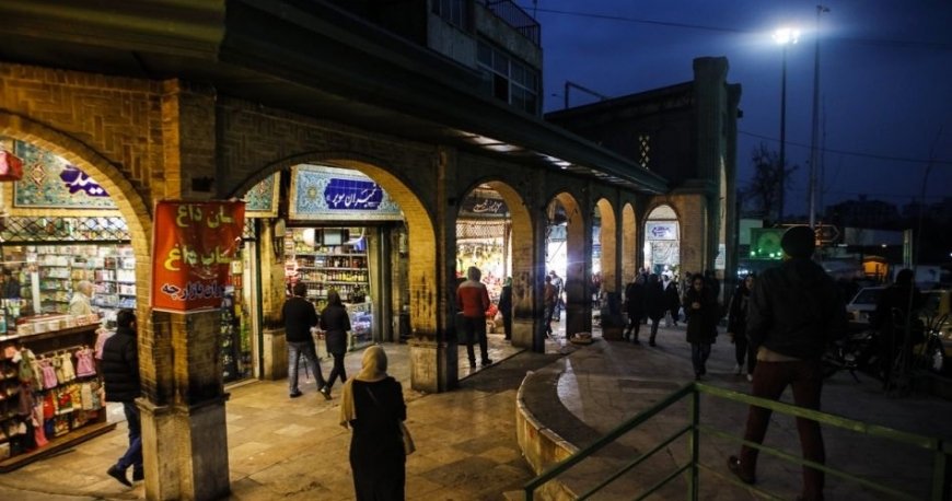 بازارتجریش