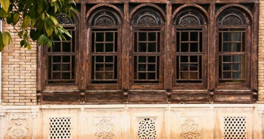 خانه زینت الملوک