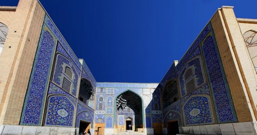 میدان نقش جهان