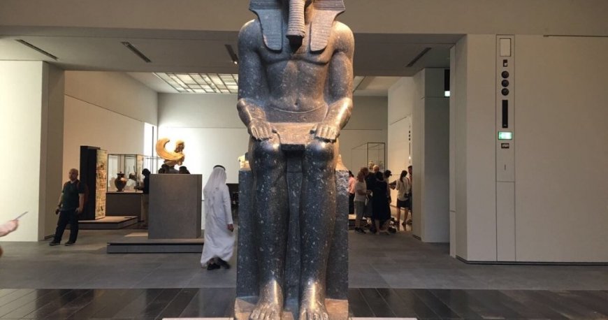 موزه لوور ابوظبی