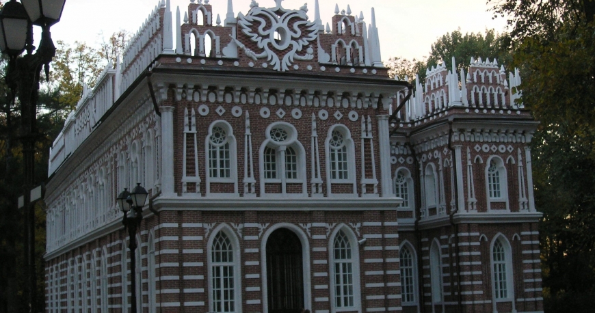 موزه تاریخ مسکو