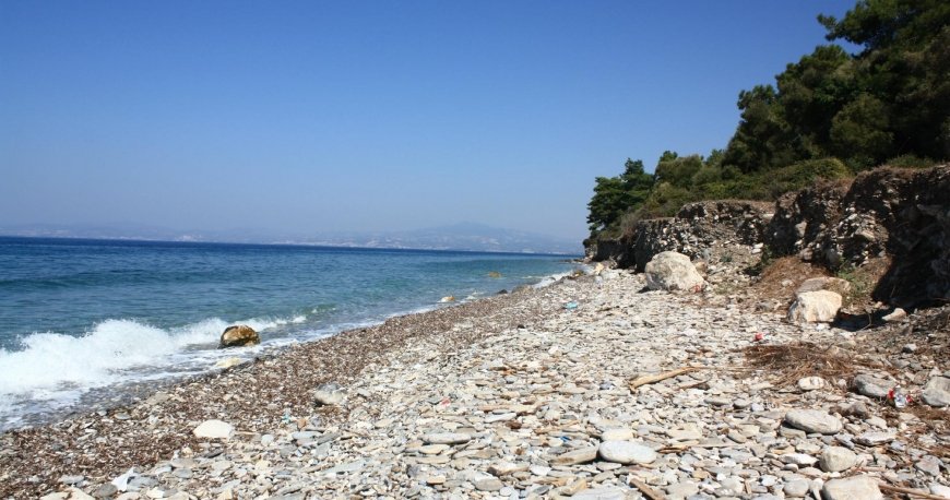 پارک ملی دیلک کوش آداسی