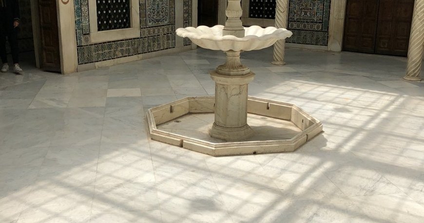 موزه ملی باردو تونس