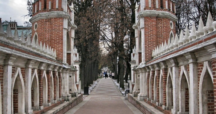 موزه تاریخ مسکو