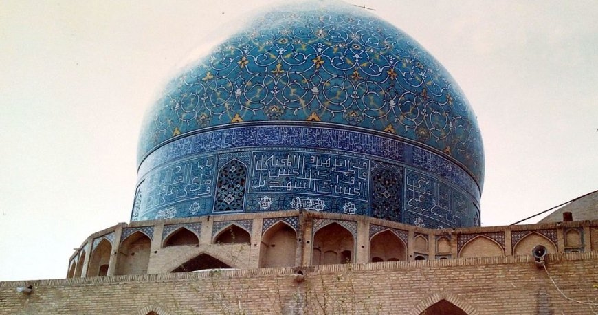 مسجد شاه