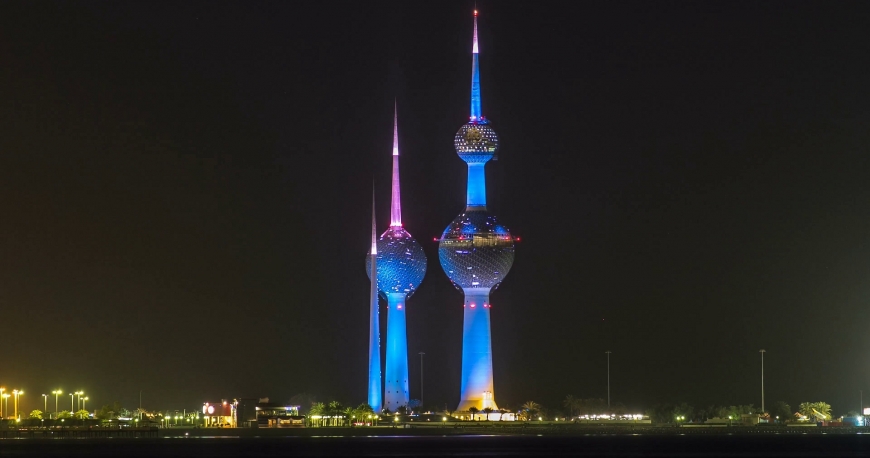 برج‌های کویت