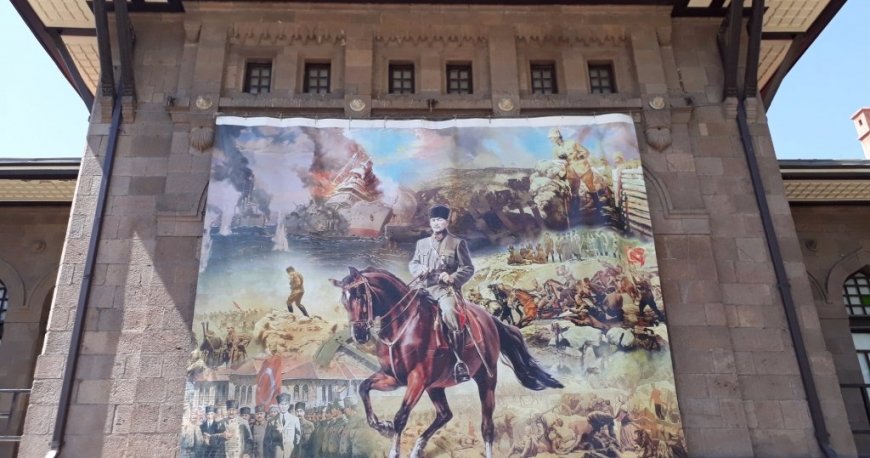 موزه جمهوری آنکارا