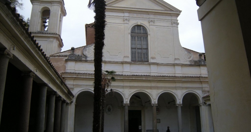 کلیسای سان کلمنته
