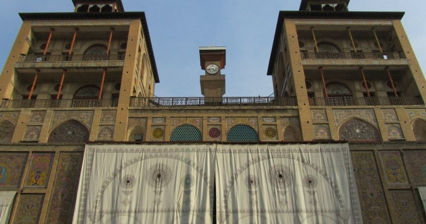 کاخ گلستان