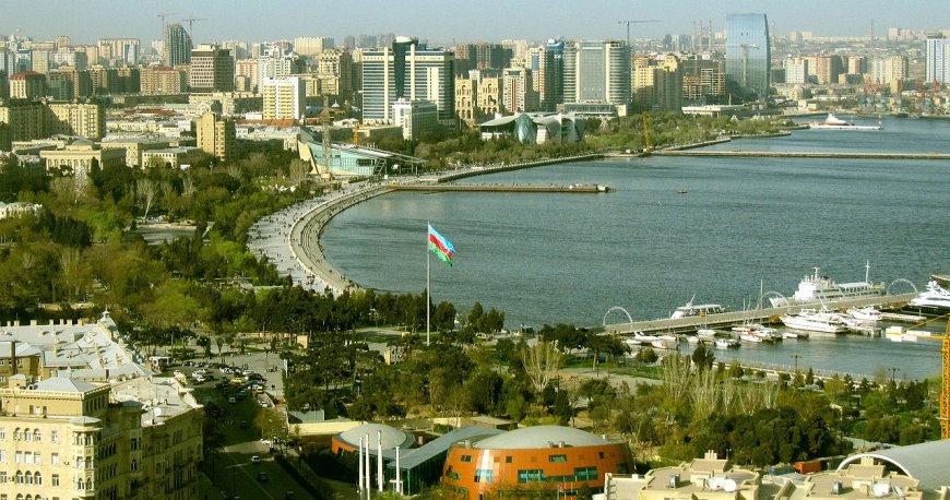 بلوار باکو