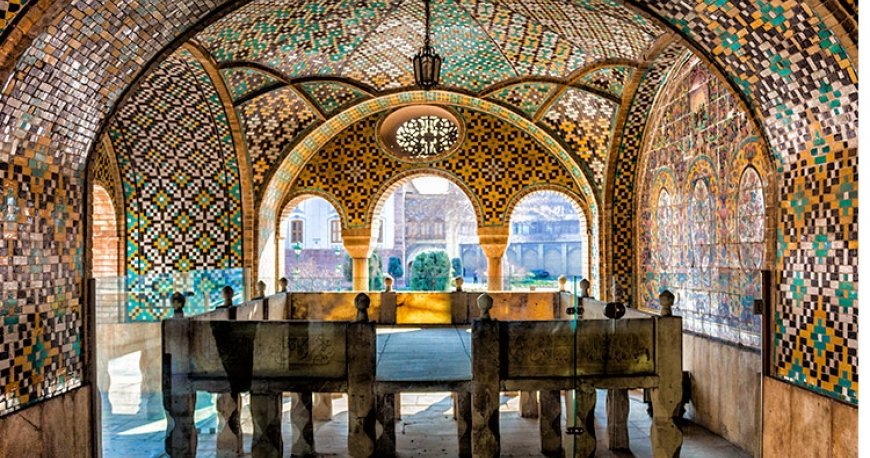 کاخ گلستان