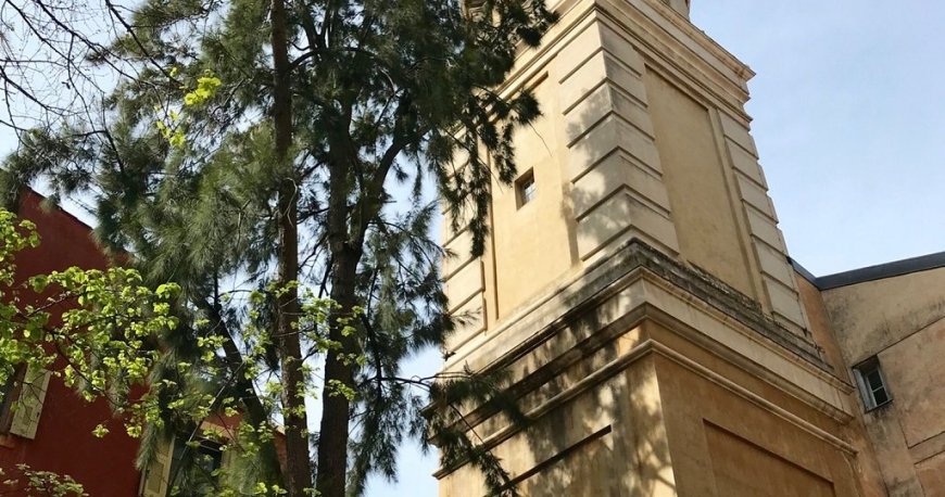 شهر قدیمی نیس