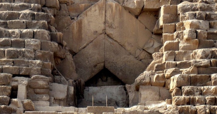 اهرام ثلاثه (جیزه) قاهره