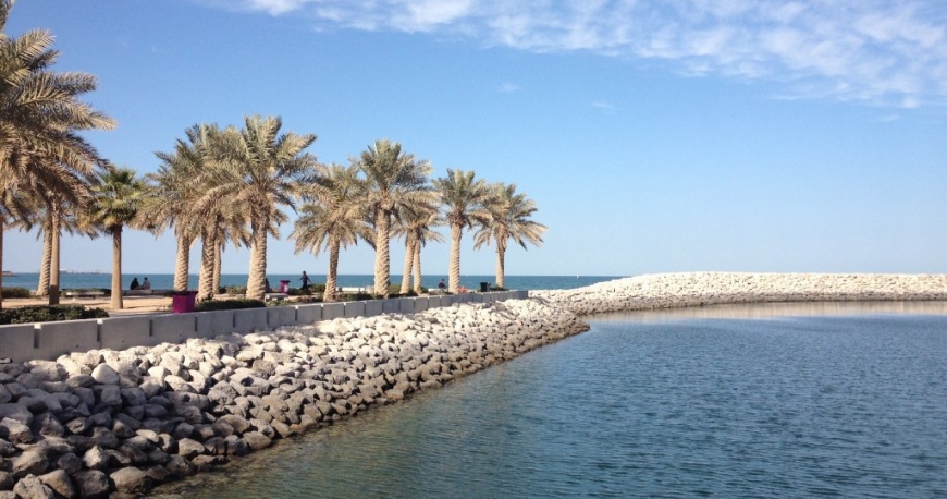 ساحل الکوت کویت
